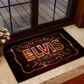 Elvis Presley Custom Doormat – MAITM 10148