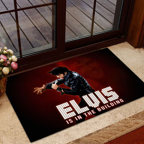 Elvis Presley Custom Doormat – MAITM 11591
