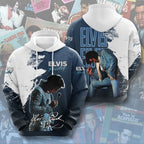 Elvis Presley 3D Apparel – MAITM 7284