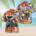 Elvis Presley 3D Hawaiian Apparel – HUANNM 4340