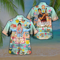Elvis Presley 3D Hawaiian Apparel – HUANNM 5142.1