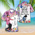 Elvis Presley 3D Hawaiian Apparel – MAITM 6222