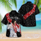 Elvis Presley 3D Hawaiian Apparel – HOATT 4574