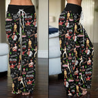 Elvis Presley High-Waisted Straight-Leg Trousers – HOATT 3848.1