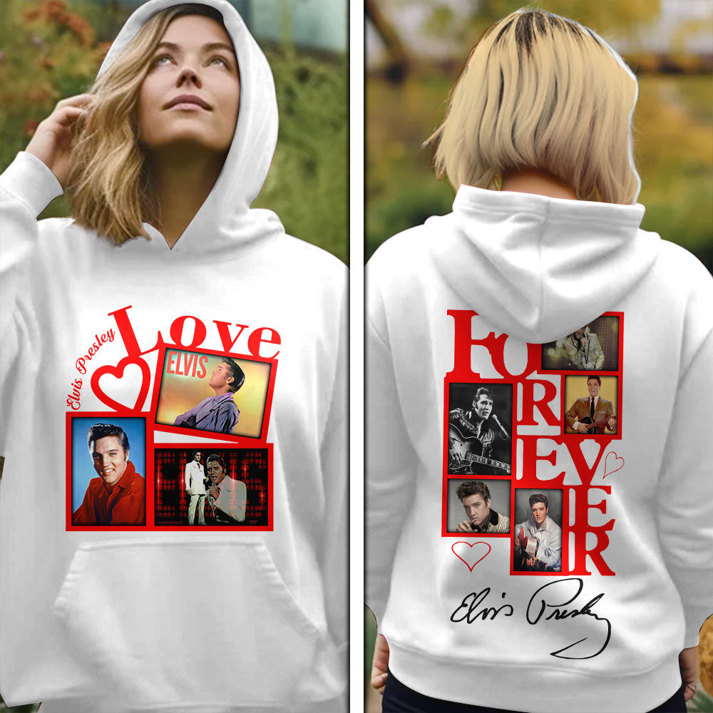 Elvis Presley 3D Apparel – GNE 2091