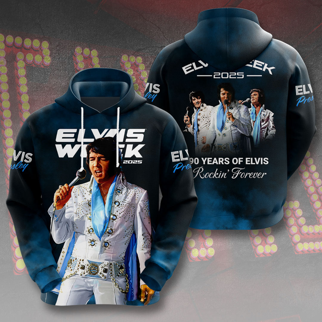 Elvis Presley 3D Apparel – HOATT 11254