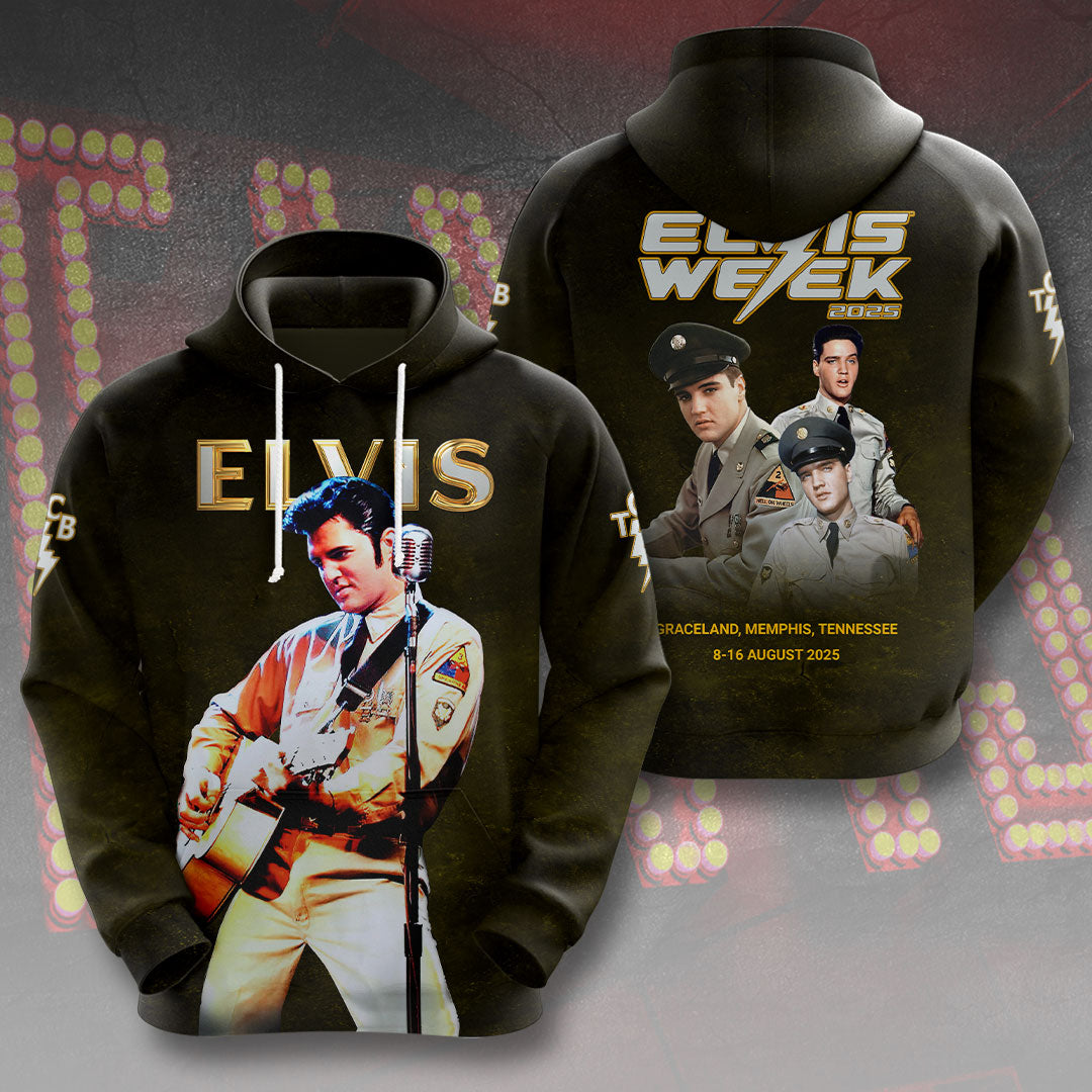 Elvis Presley 3D Apparel – HOATT 11332