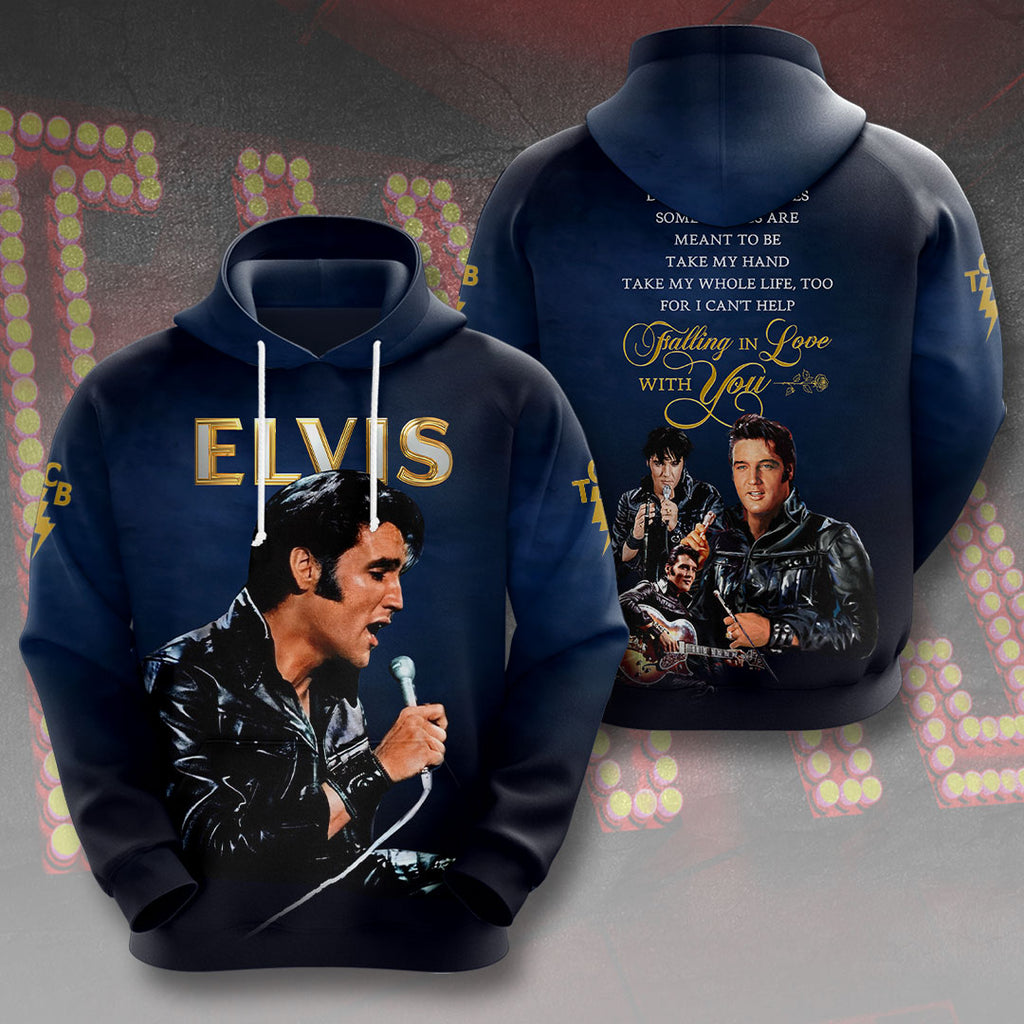 Elvis Presley 3D Apparel – HOATT 11333