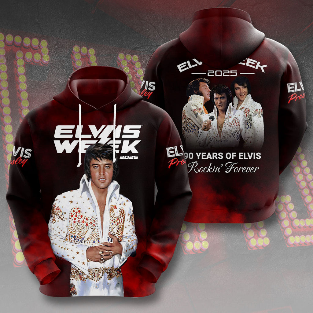 Elvis Presley 3D Apparel – HOATT 11374