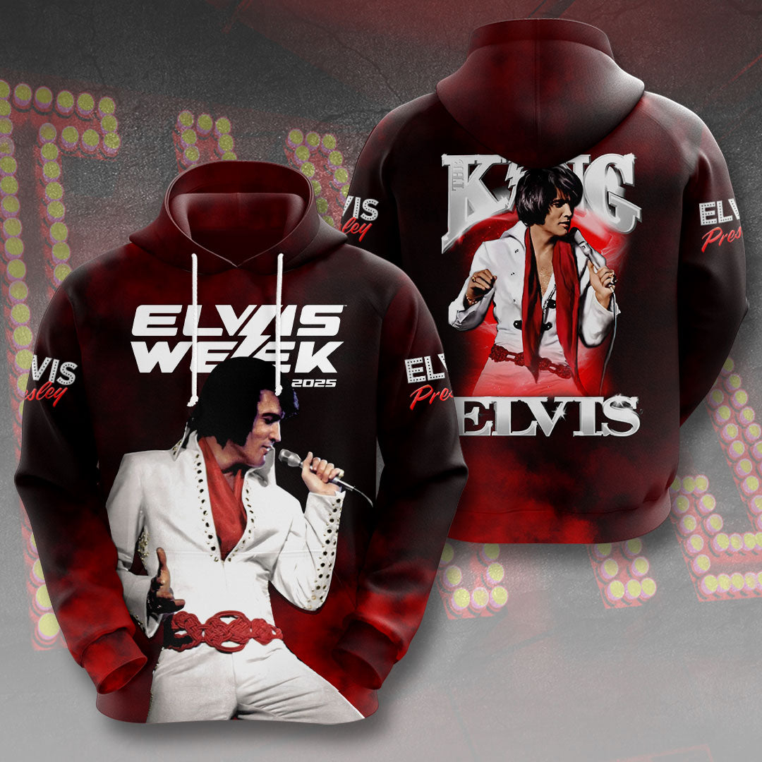 Elvis Presley 3D Apparel – HOATT 11427
