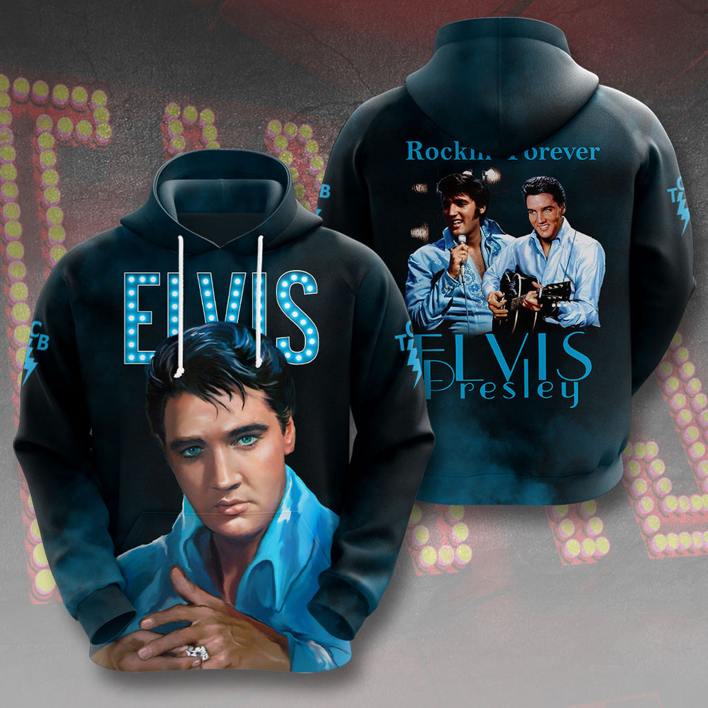 Elvis Presley 3D Apparel – HOATT12559
