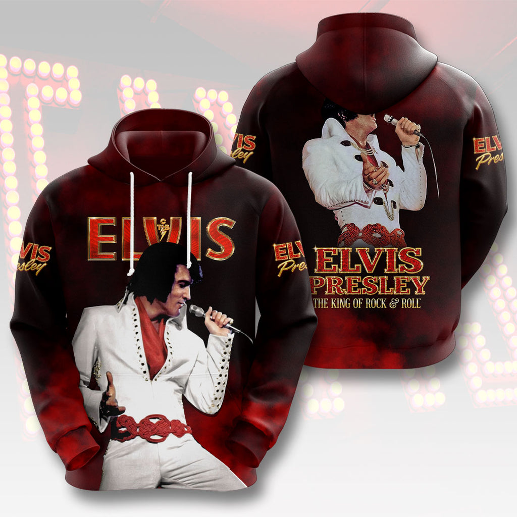 Elvis Presley 3D Apparel – HOATT16875