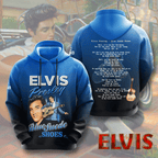 Elvis Presley 3D Apparel – HOATT 5676