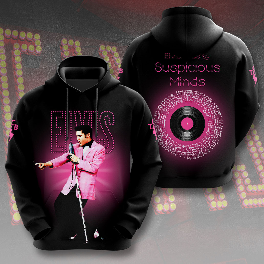 Elvis Presley 3D Apparel – HOATT 7656