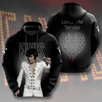 Elvis Presley 3D Apparel – HOATT 7659