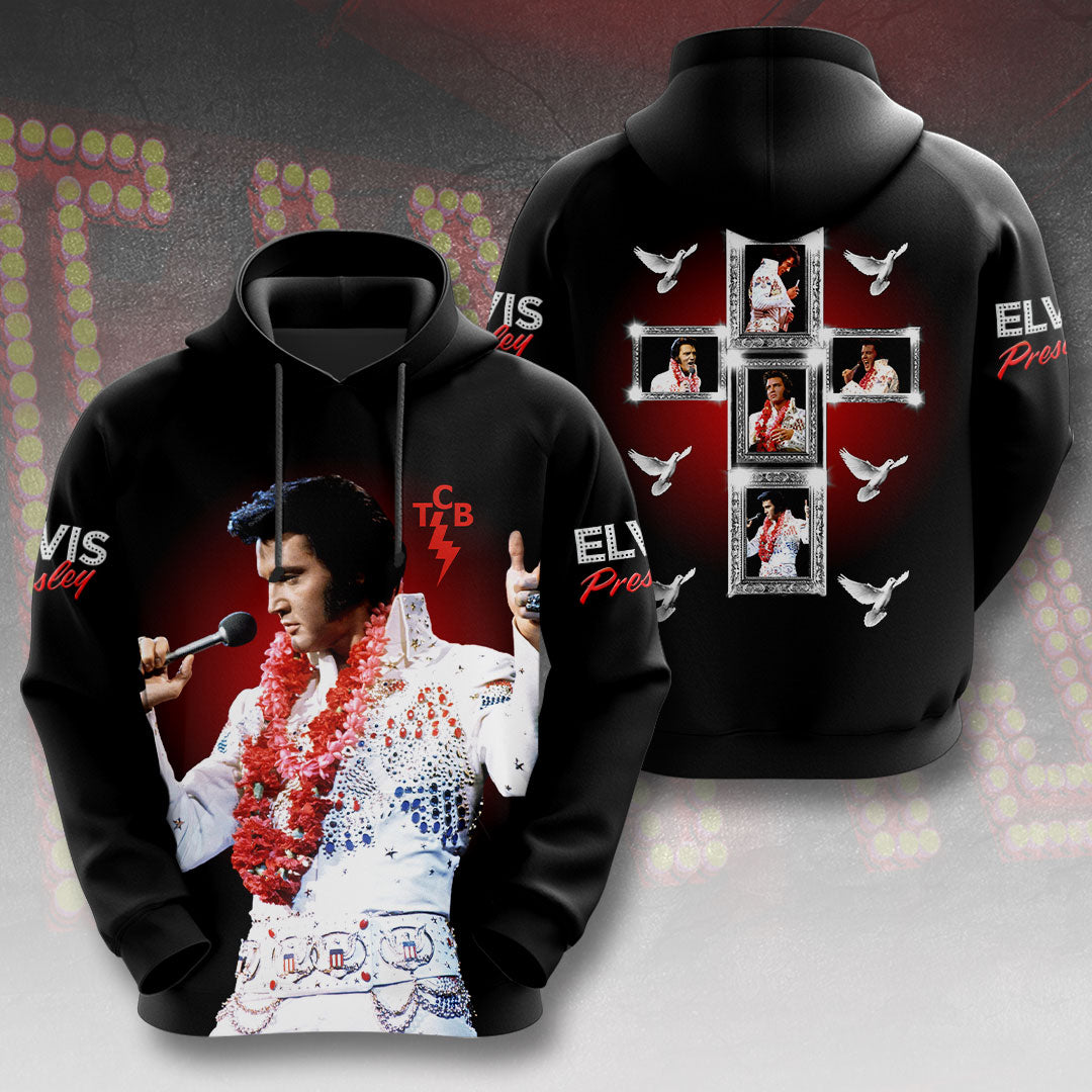 Elvis Presley 3D Apparel – HOATT 7670