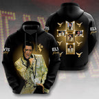 Elvis Presley 3D Apparel – HOATT 7681