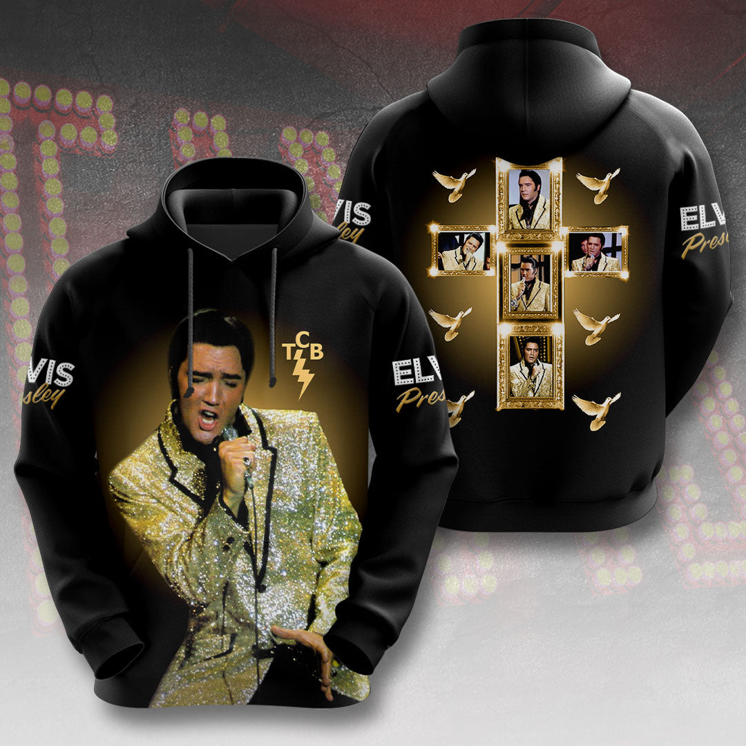 Elvis Presley 3D Apparel – HOATT 7681