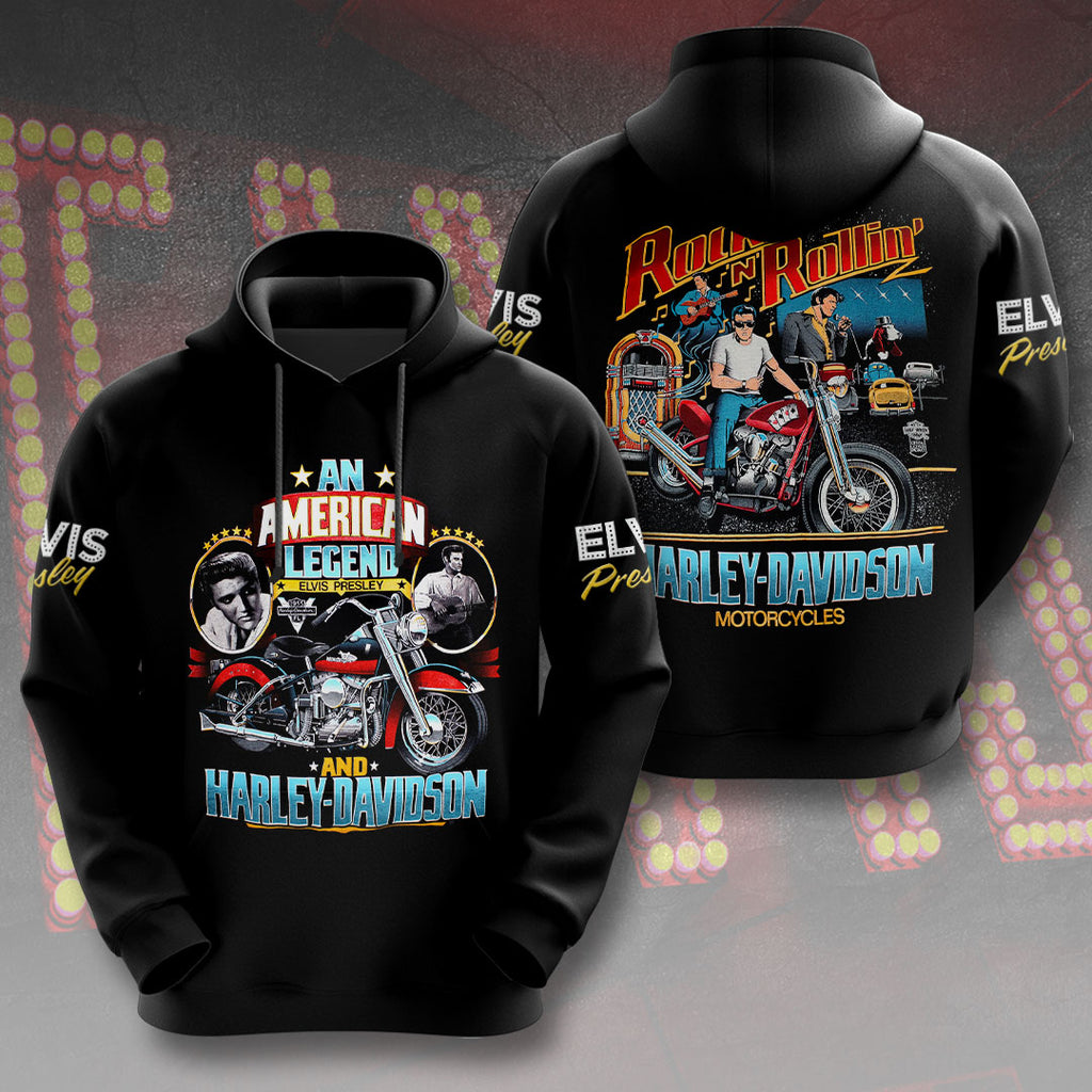 Elvis Presley 3D Apparel – HOATT 7941