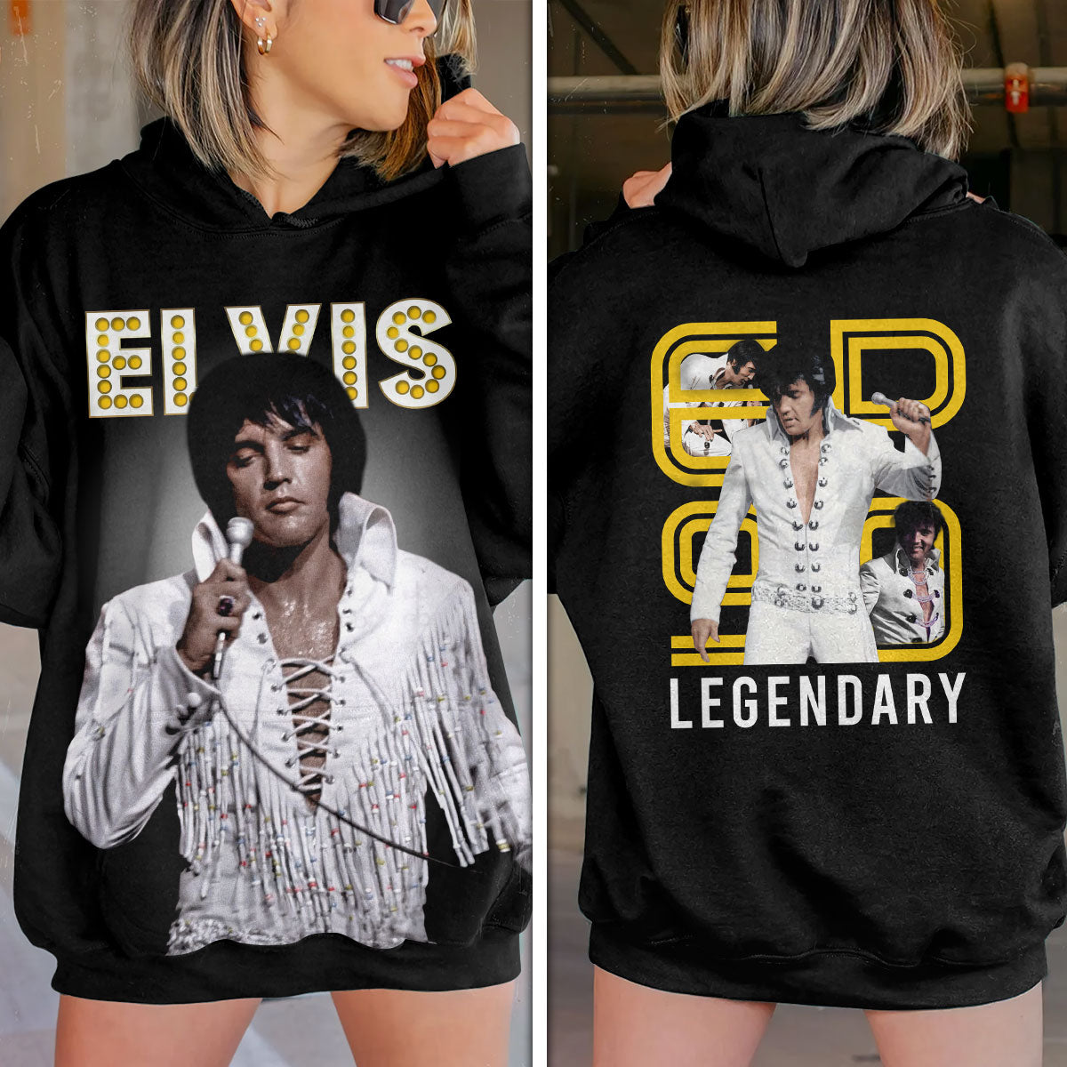 Elvis Presley 3D Apparel – HOATT 9031