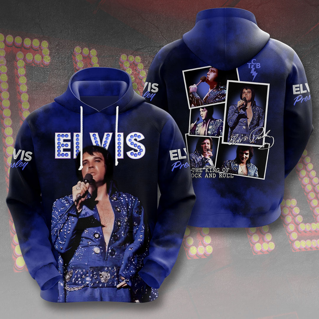 Elvis Presley 3D Apparel – HOATT 9451