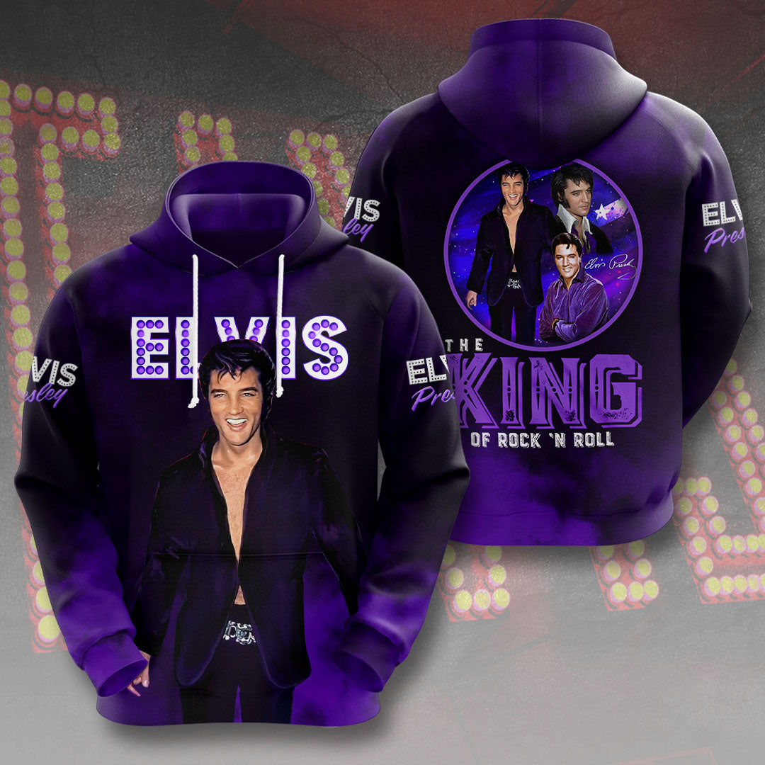 Elvis Presley 3D Apparel – HOATT 9475