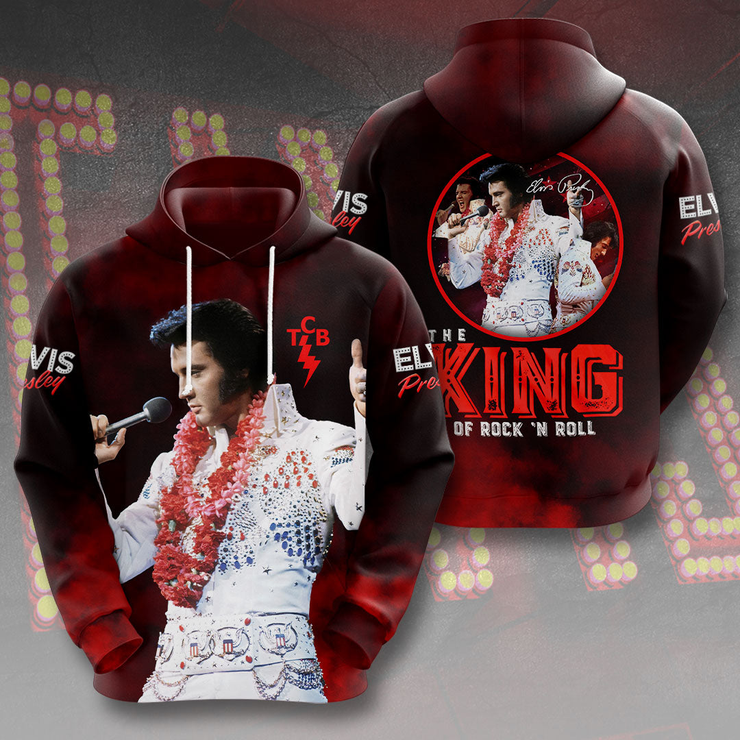 Elvis Presley 3D Apparel – HOATT 9481