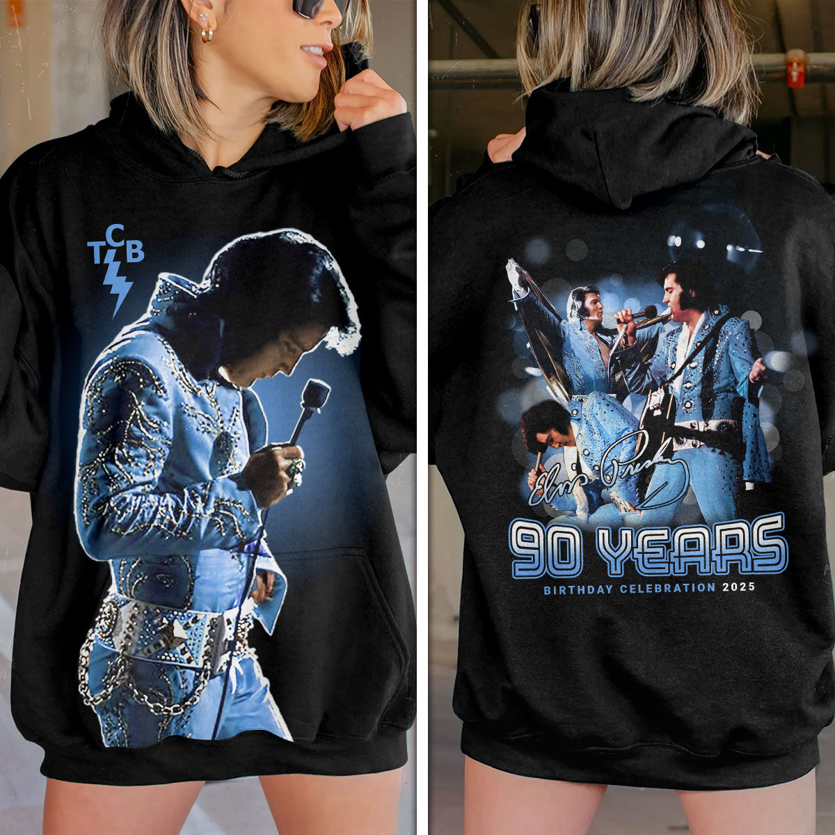 Elvis Presley 3D Apparel – HOATT 9577
