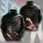 Elvis Presley 3D Apparel – MAITM 7959