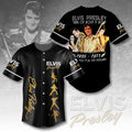 Elvis Presley Baseball Jersey – HUNGVV 7064