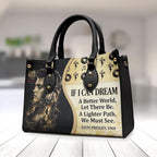 Elvis Presley Leather HandBag – TMTHU7780