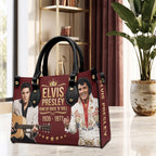 Elvis Presley High-Waisted Straight-Leg Trousers – ANHNV 5231