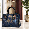 Elvis Presley Leather HandBag – TMTHU9605