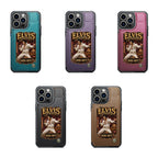 Elvis Presley Leather Wallet Phone Case – TMTHU7025