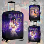 Elvis Presley Luggage Cover – TMTHU7974