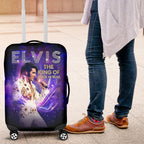 Elvis Presley Luggage Cover – TMTHU7974