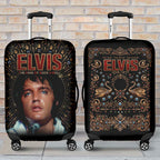 Elvis Presley Auto Sun Shade – TANTN 1541