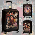 Elvis Presley Luggage Cover – TMTHU8693