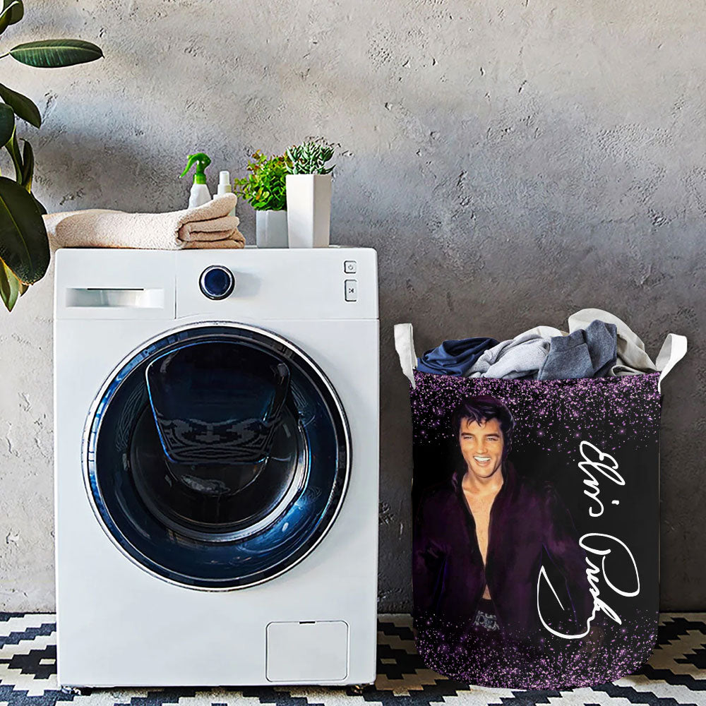 Elvis Presley Laundry Basket – HOATT18092