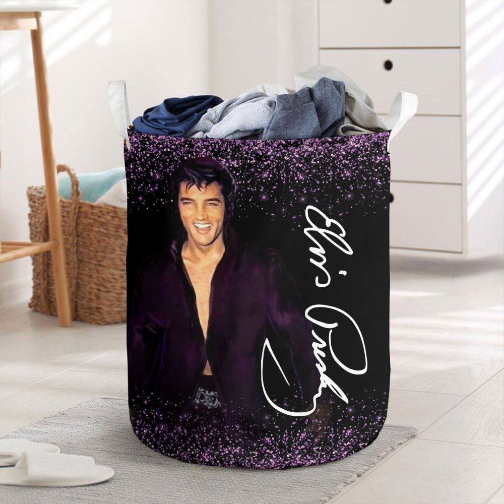 Elvis Presley Laundry Basket – HOATT18092