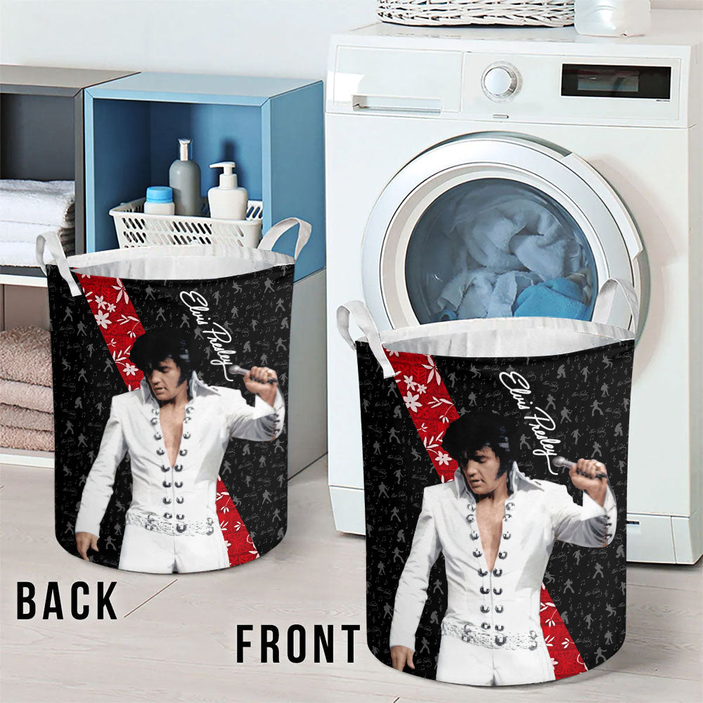 Elvis Presley Laundry Basket – HOATT18209