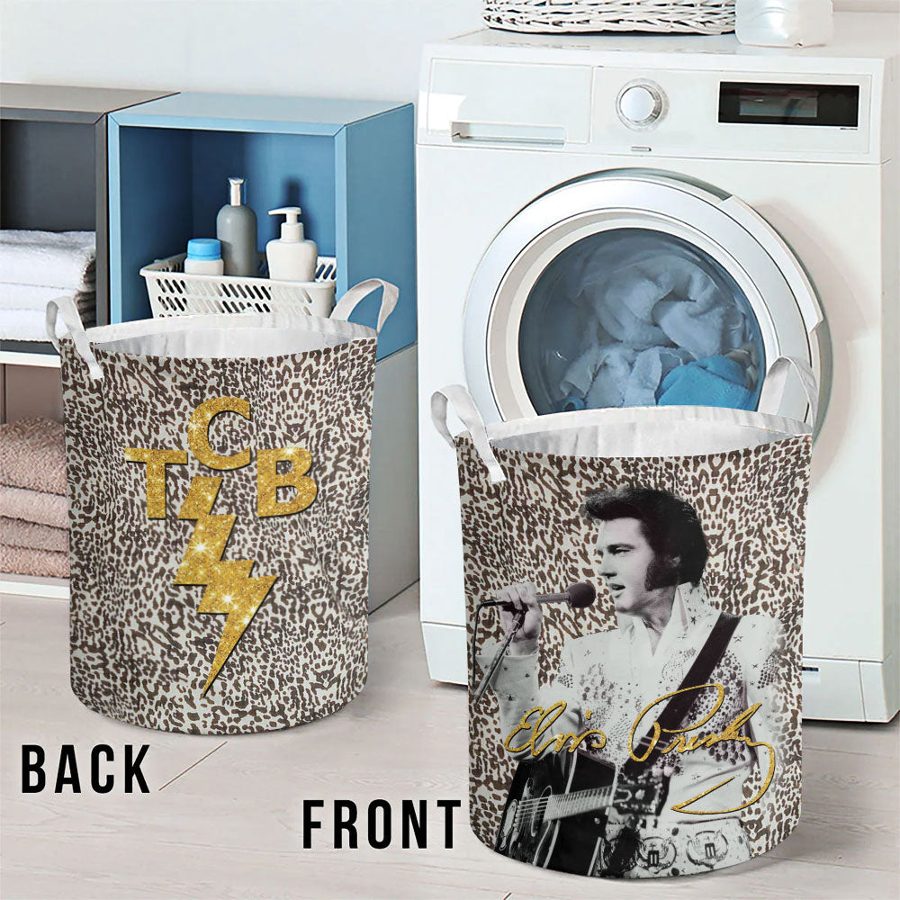 Elvis Presley Laundry Basket – HOATT18211