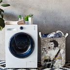 Elvis Presley Laundry Basket – HOATT18211
