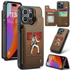 Elvis Presley Leather Wallet Phone Case – TMTHU5961