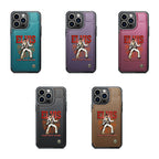 Elvis Presley Leather Wallet Phone Case – TMTHU5961