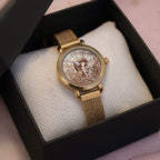 Elvis Presley Mesh Strap Quartz Watch – TMTHU7169