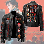 Elvis Presley Varsity Jacket – ANHNV 5854