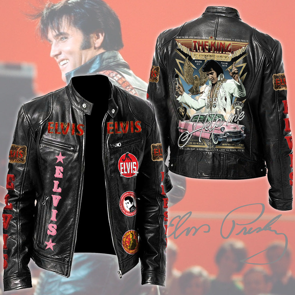 Elvis Presley 3D Hawaiian Apparel – GNE 1229