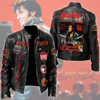 Elvis Presley Short Sleeve Button-Down Shirt – NGHIAVT 0145