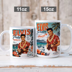 Elvis Presley Ceramic Mug – HOATT19013